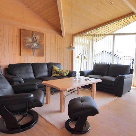 Holiday Sondra - 250m From The Sea In Se Jutland By Interhome * Børkop
