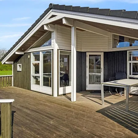 Σπίτι διακοπών Holiday Sondra - 250m From The Sea In Se Jutland By Interhome *