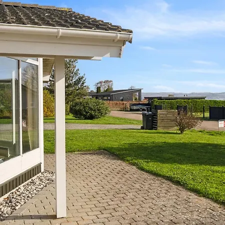 Σπίτι διακοπών Holiday Sondra - 250m From The Sea In Se Jutland By Interhome